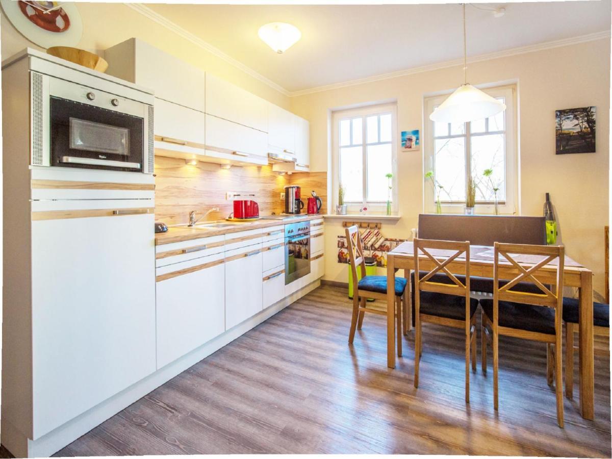 Duenenpark Binz - Komfortplus Ferienwohnung Mit 1 Schlafzimmer Und Balkon Im Obergeschoss 256 Exterior photo